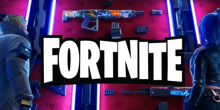 Atualização recente do Fortnite - Creo Gaming