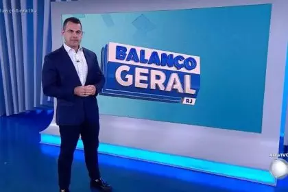 RECORDTV RIO BALANÇO GERAL RJ - YouTube