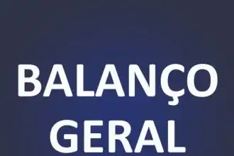 Balanço Geral