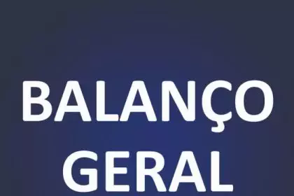 Balanço Geral