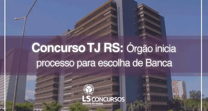 TJ RS: Tribunal avança na discussão sobre Plano de Carreira - LS Ensino.