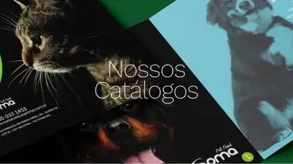 Catálogos de Materiais - Soma Nutrição Animal