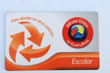 Bilhete Único Escolar deve ser renovado até dia 30 de abril - Jornal ...
