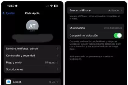 ¿Cómo activar Find my iPhone y Encontrar mi dispositivo con Google?