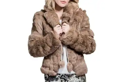Casaco de Pele Natural | Brechó de luxo | Pretty New - prettynew