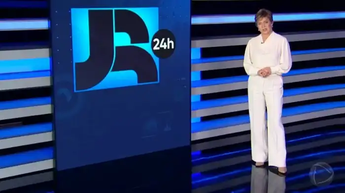 Record TV Rio apresenta novos cenários do jornalismo e reestreia o RJ ...
