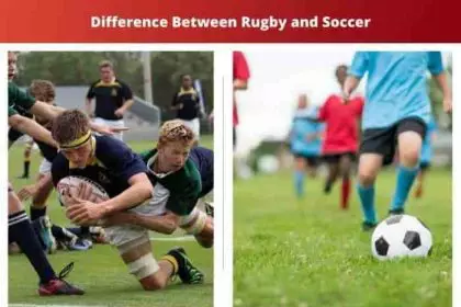 Rugby soccer cleats difference between published december