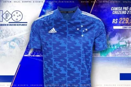 Jogo Cruzeiro Hoje