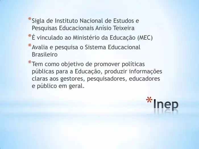 Educacenso Inep Gov Br Educacenso