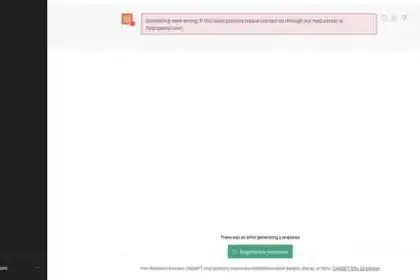 Bizzaro! Veja os erros que a Inteligência Artificial e ChatGPT comentem