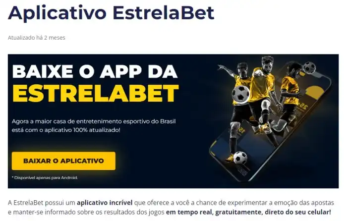 Estrela Bet é confiável? Saiba tudo sobre a casa de apostas online