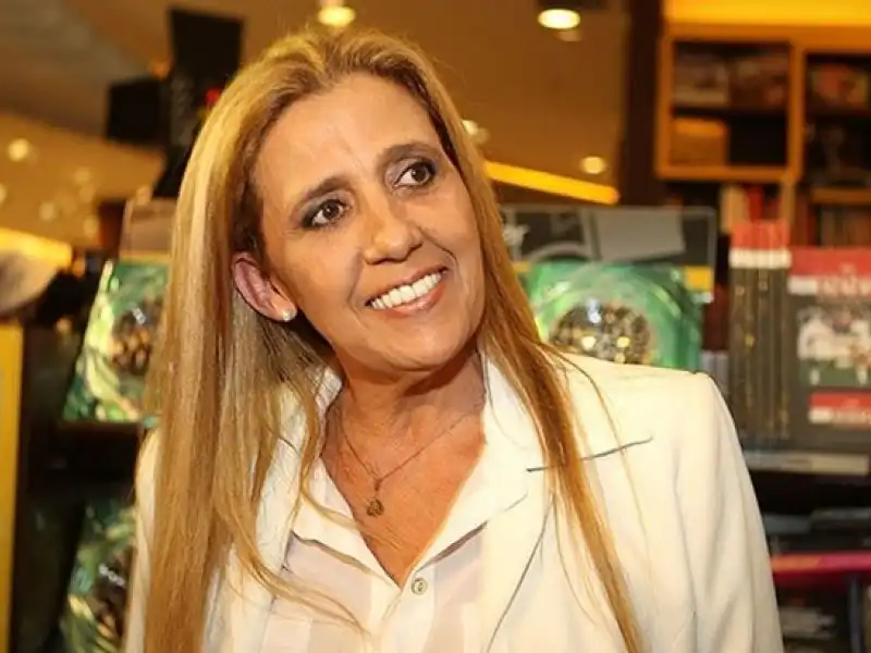 Idade Da Rita Cadillac