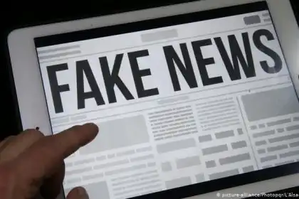Fake News É Crime