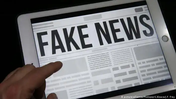Fake News É Crime