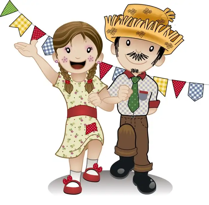 Gif Festa Junina