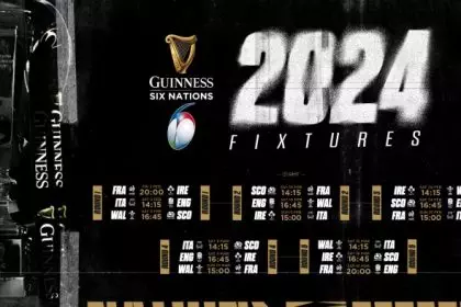 Has a rugby match ended 0-0?