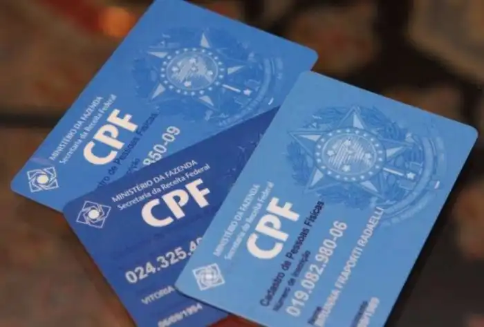 Gerador de CPF - Gerar de CPF Online - Gerador CPF
