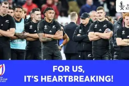 WATCH - 'Heck of a Final' - Rugby World Cup 2023 #RWC23