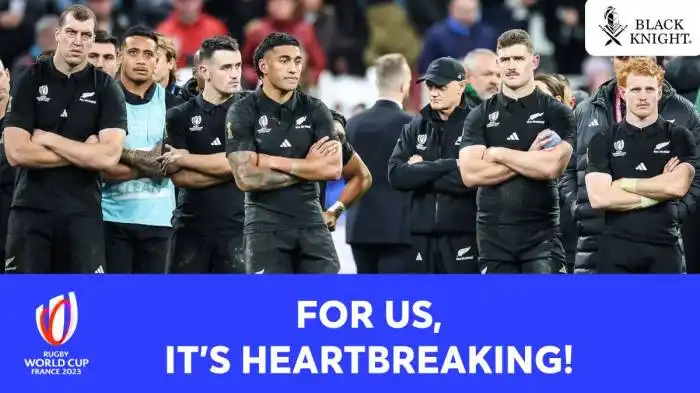 WATCH - 'Heck of a Final' - Rugby World Cup 2023 #RWC23