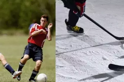 Is rugby safer than football?