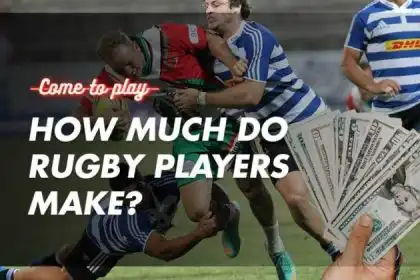 Do rugby players actually get caps?