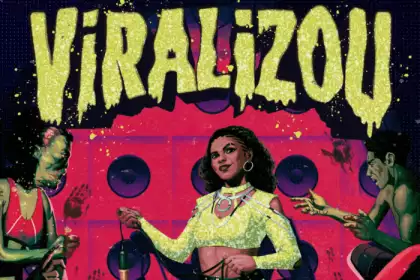 Galera Record | Viralizou: uma comédia caótica