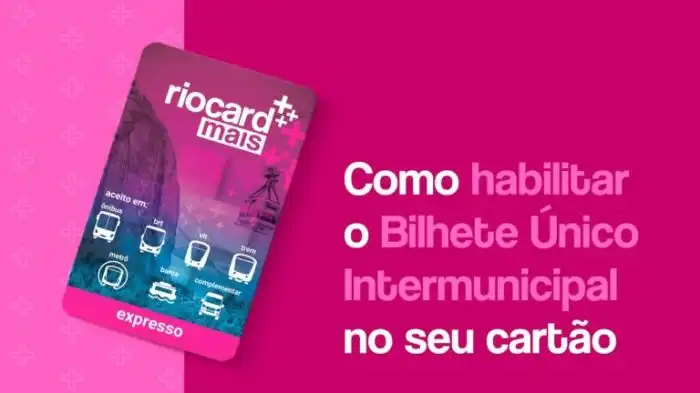 Desvendando o Bilhete Único Intermunicipal: Aprenda como Ativar em 3 ...