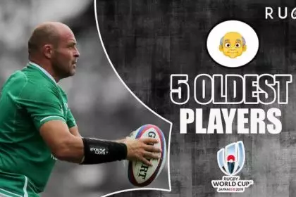 How old is the oldest rugby player?