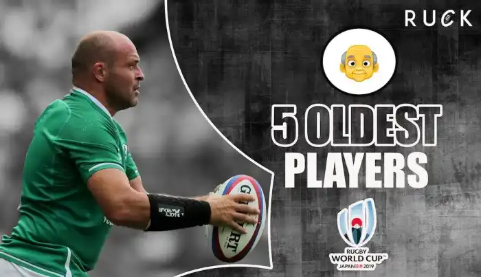 How old is the oldest rugby player?