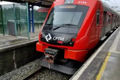 CPTM contrata empresa para realizar dedetização dos seus trens