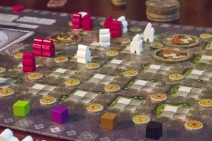 Morocco Review | Board Game Quest