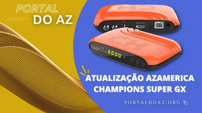 Azamerica Champions Super GX Última Atualização – 24/07/2023