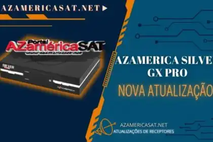 Atualização Atualização AZ Silver GX PRO V1.53 – 05/11/2024 Maio 2025 ...