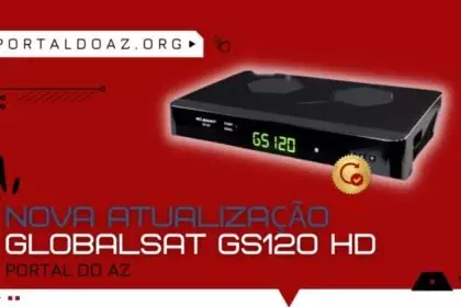Atualização Globalsat