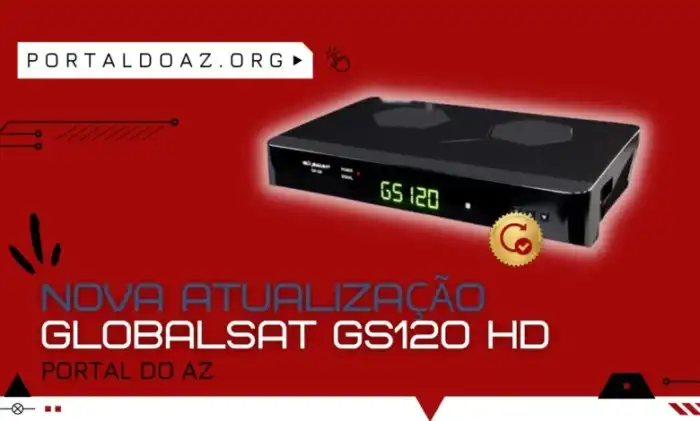 Atualização Globalsat