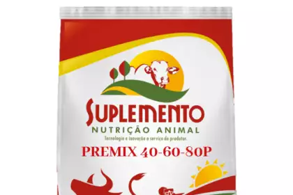 Premix Nutrição Animal