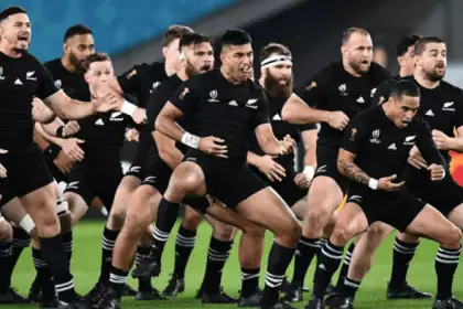 What do New Zealanders call rugby?
