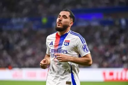 Lazio still monitoring talented Lyon winger Cherki - report - Football ...