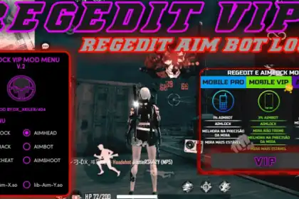 Regedit Vip Nova Atualização V3