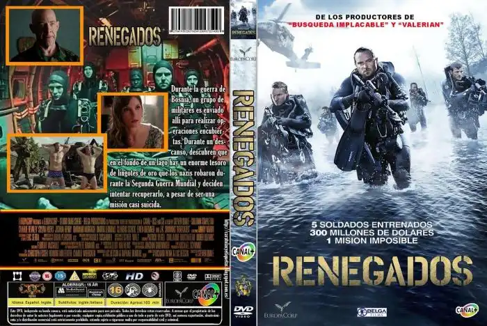 Os Renegados