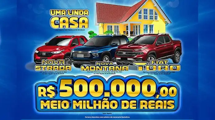 Viva Sorte - Viva Sorte updated their cover photo.