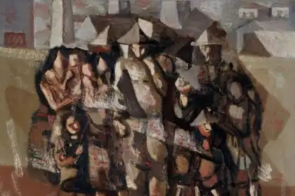 Os Retirantes