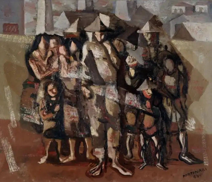 Os Retirantes