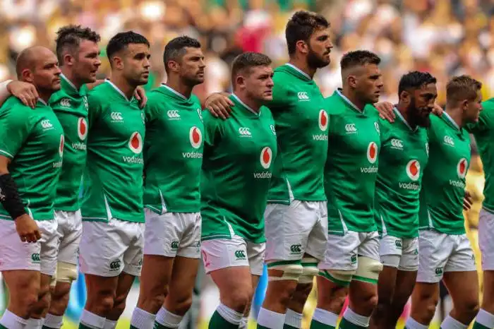 Who is 1 in rugby?