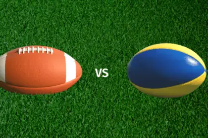 What do Americans call rugby?