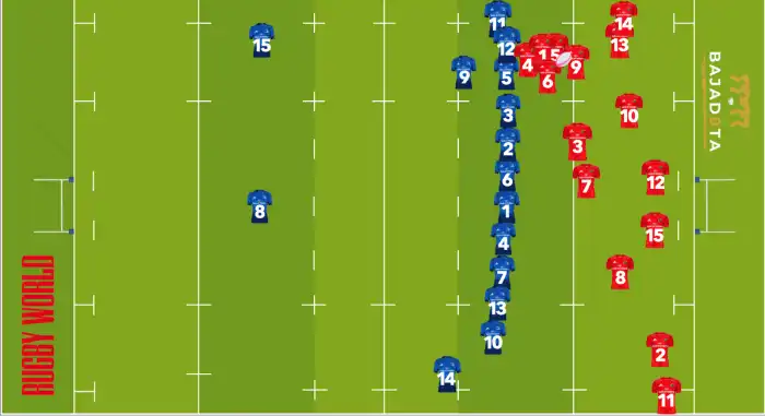 Rugby Positions Explained