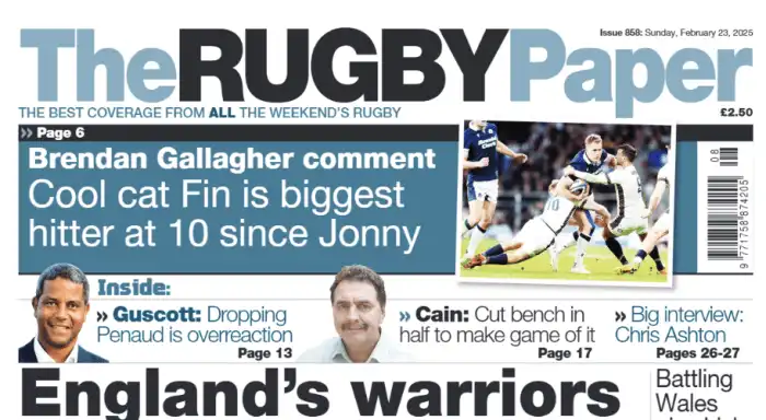 Who hits harder, rugby or football?