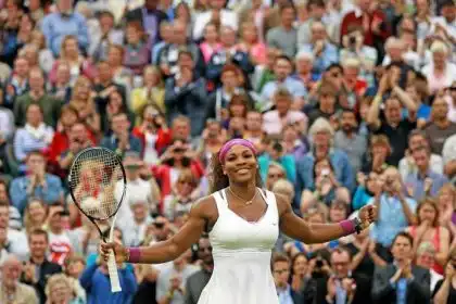 Today in Sports - Serena Williams wins her 16th Grand Slam title by winning the French Open