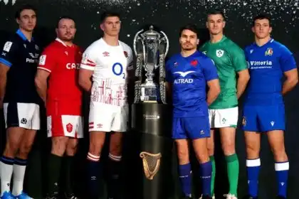 Who won the most 6 nations?