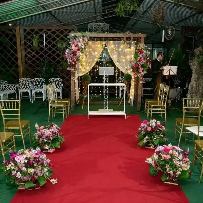Casa de Festas Festeria